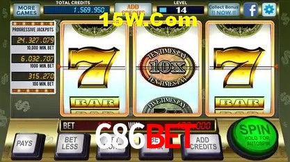 Bonus Features 686Bet