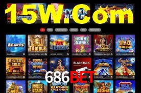 Welcome Bonus 686Bet